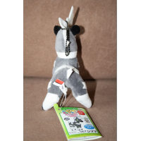 Officiële Pokemon knuffel Blitzle 14cm banpresto my pokemon collection